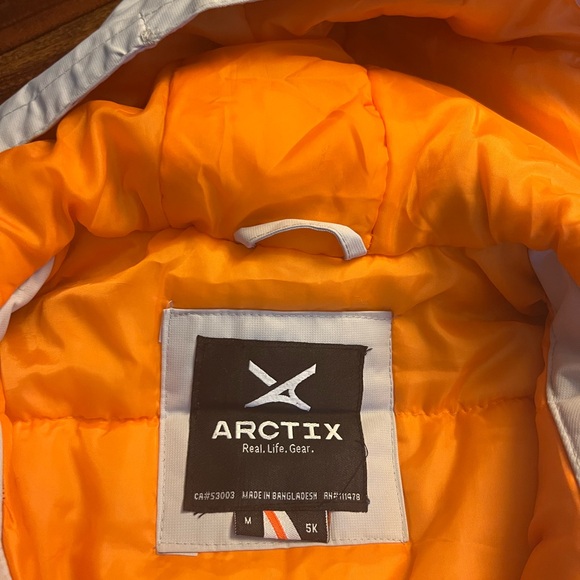 Arctic Winter Jacket - Picture 2 of 6
